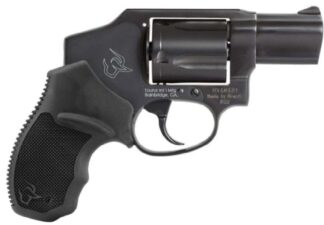 Taurus Model 650 .357 Magnum Double-Action Only Revolver, 2 in Barrel, 5-Round, Black