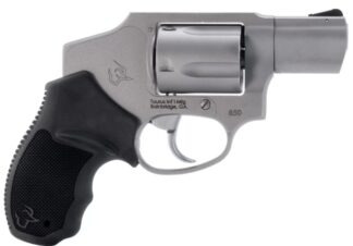 Taurus Model 850 .38 Special 2 in Stainless Double Action Only Revolver, 5-Round, Matte