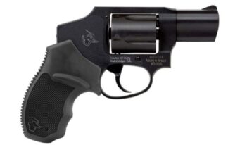 Taurus Model 850 Double Action Only .38 Special 3in Black Revolver, 5 Rounds