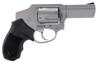 Taurus 850 Double Action Only .38 Special 3 in Stainless 5-Round Revolver