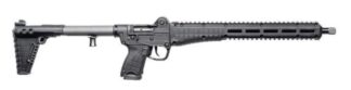 KelTec S2000 Gen3 5.7x28mm Semi-Auto Carbine, 16.15 in, 20 Rounds, Black
