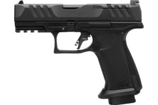 Walther PDP Pro F-Series 9mm Semi-Auto Pistol 4" Black Optics-Ready