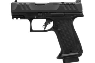 Walther PDP Pro F-Series Semi-Auto 9mm 3.5 in Optic-Ready Black