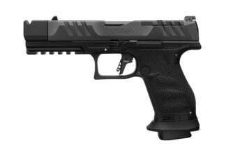Walther PDP PRO-X PMM Compact Striker-Fired 9mm 4.6 in
