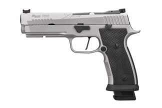 SIG Sauer P320 XFive SXG 9mm Striker-Fired 5 in Optic-Ready