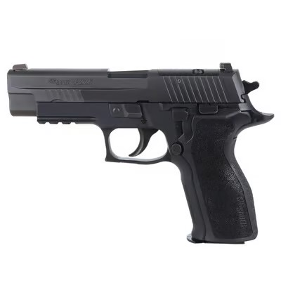 Sig Sauer P226 R Elite 9mm Double/Single Action 4.4 in Barrel, Black, 10+1 Rounds