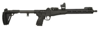9mm Semi-Auto Rifle | Kel-Tec S2000 Defender 16.15" Threaded Barrel
