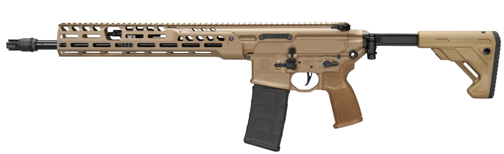 Sig Sauer MCX Spear-LT IR 5.56 NATO AR Rifle - 16" Barrel