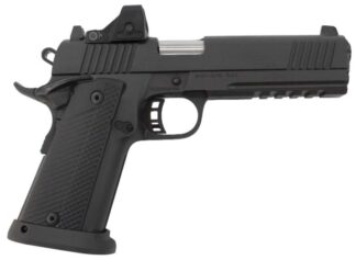 Rock Standard Optic HC 9mm 5" Blk, 17-rd