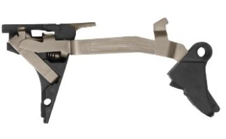 Glock Performance Trigger .22 LR Flat-Faced, Fits GLOCK 44