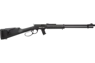 TM22 Lever .22LR 20" Black (2) 10-rd