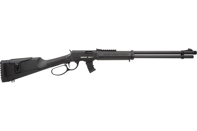 Armscor/Rock Island Armory TM22 Lever Lever Action Black 20 in Barrel 10+1