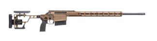 SIG Sauer Cross Mag .300 Winchester Magnum Bolt-Action 24 in Black Oxide 5/8x24 Coyote