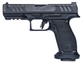 PDP SF Pro Full Size 9mm 4.5" Black - Walther Arms