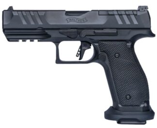 PDP SF Pro Full Size 9mm 4.5" Black 10-rd
