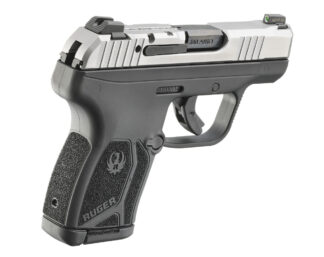 LCP MAX .380 ACP 2.80" SS/Black 10-rd CA