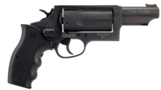 Taurus Judge .45 Colt/.410 MAG 3 in Viridian Laser Black 5-Round Revolver