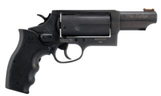 Taurus Judge Double Action/Single Action .45 Long Colt/.410 3" Chamber 2.5" Barrel 5-Round Viridian Laser