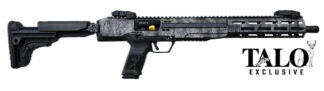 Ruger LC Carbine .45 ACP 16.25 in Barrel 13 Rounds Frazzled Silver/Black