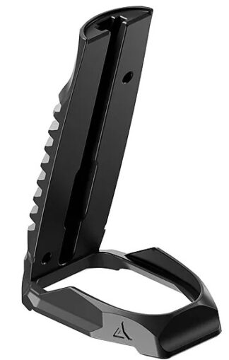 Radian Weapons Backstrap and Magwell for Sig P365-X Macro, Black