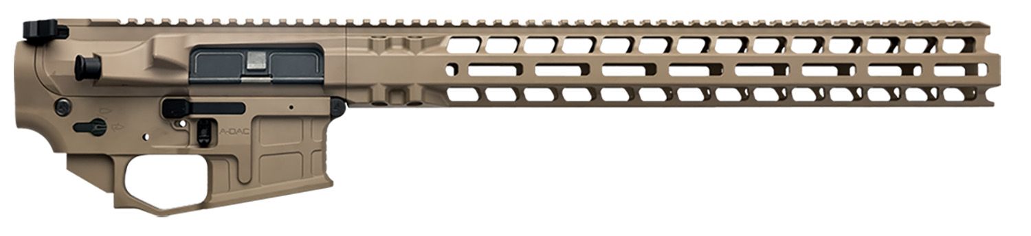Radian Weapons Builder Kit 15.5 in M-LOK Hand Guard FDE