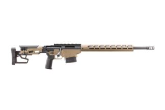 Ruger Precision Rifle .300 PRC 26" Smoked Bronze
