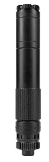 Dead Air Mojave 45 .45 ACP Modular Silencer (Cerakote Black)