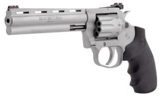 Colt King Cobra Target Revolver .22LR 6" SS