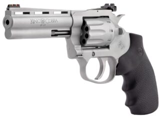 Colt King Cobra Target .22LR Revolver | 4.25" SS | 10-Rd