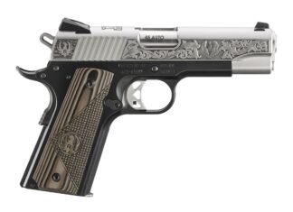 Ruger SR1911 Street Edition Semi-Auto .45 ACP, 4.25 in Barrel, 7+1 Rounds