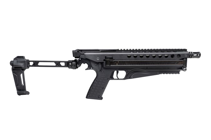 KelTec P50 Defender 5.7x28mm Semi-Auto Pistol