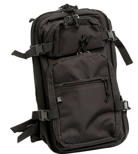 Glock Multi-Purpose Backpack Black