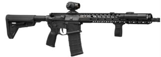 Sig Sauer M400 Sentry Combo 5.56 NATO 16 in Barrel 30 Rounds Black with ROMEO5 Gen II