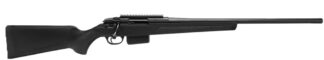 Stevens 334 Bolt Action Rifle .270 Winchester 20 in Matte Black Synthetic Stock