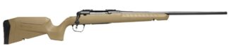 Savage Axis II Gen II Bolt Action .243 Winchester 22 in, 4+1 Black/FDE Synthetic