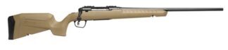 AXIS 2 Compact 223 REM 20" Blk/FDE Syn 4-rd