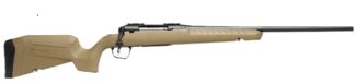 AXIS 2 Compact .308 Win 20" Blk/FDE Syn 4-rd