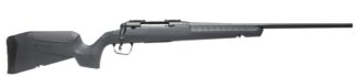 Savage Axis II GEN II .223 Rem/5.56 NATO Bolt Action 22 in Barrel, 4-Round Synthetic Black/Grey