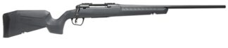 Savage Axis II .400 Legend Bolt-Action Rifle, 20" Barrel, 4+1, Matte Black/Grey Synthetic