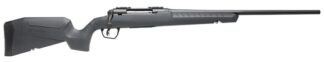 Savage Axis 2 .30-06 Springfield Bolt Action 22 in 4+1 Rifle, Matte Black/Grey Synthetic