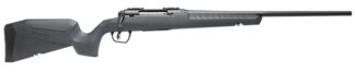 AXIS 2 Compact .223 REM 20" Blk/Gry Syn 4-rd