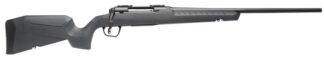 Savage Axis 2 Compact .308 Win Bolt Action 20 in 4+1 Matte Black/Grey Synthetic