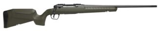 AXIS 2 7mm-08 REM 22" Blk/Grn Syn 4-rd
