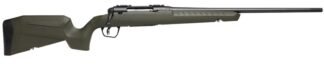 AXIS 2 .25-06 REM 22" Blk/Grn Syn 4-rd