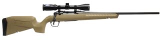 AXIS 2 XP .223 REM 22" Scope Blk/FDE 4-rd