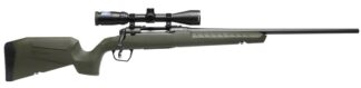 AXIS 2 XP .223 REM 22" Scope Blk/Grn 4-rd
