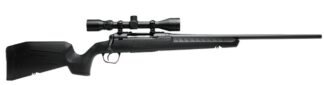 Savage Axis XP Bolt-Action Rifle .223 Rem/5.56 NATO, 22 in Barrel, Mate Black