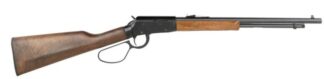 Savage Revel Classic Lever Action .22 LR 18 in Barrel 12+1 Walnut Black