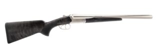 Badlander 20GA 18.5" Nickel 2-rd
