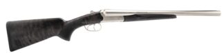 Badlander .410 18.5" Nickel 2-rd